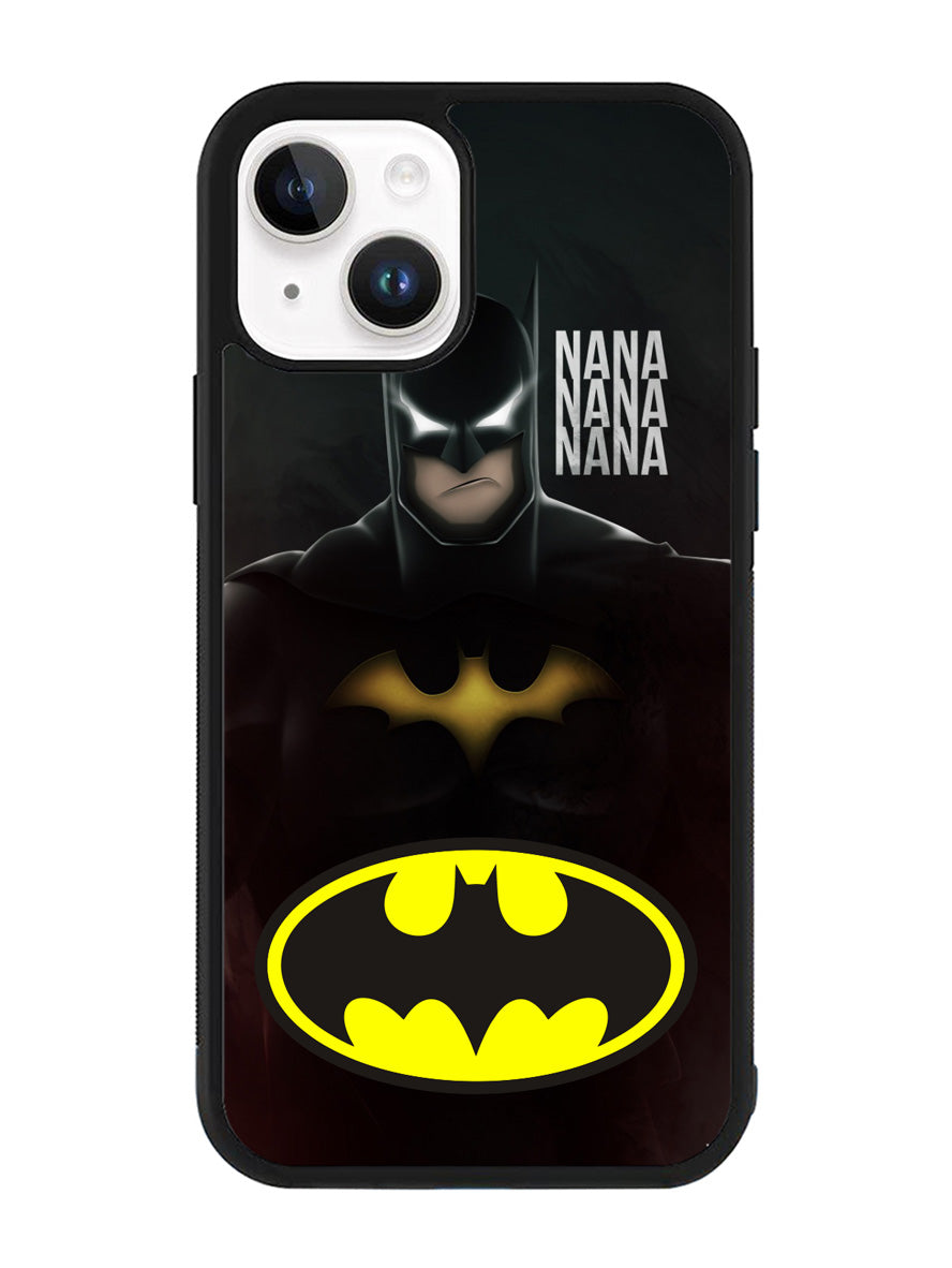 Batman iPhone 14 Case QC4106