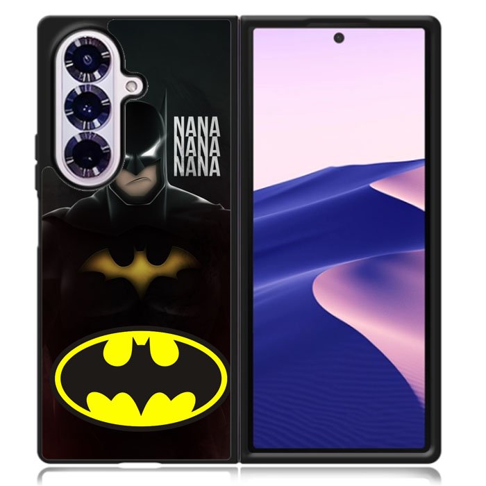 Batman Samsung Galaxy Z Fold 7 Case OV4106