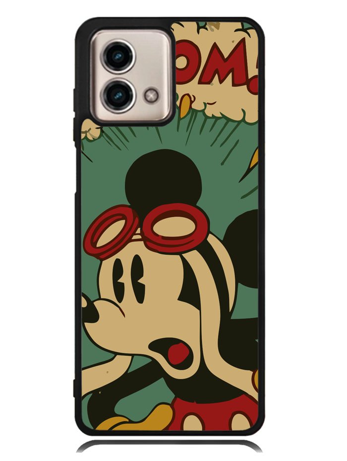 Mickey Mouse Disney Comic Motorola Moto G Stylus 5G 2023 Case OV3272