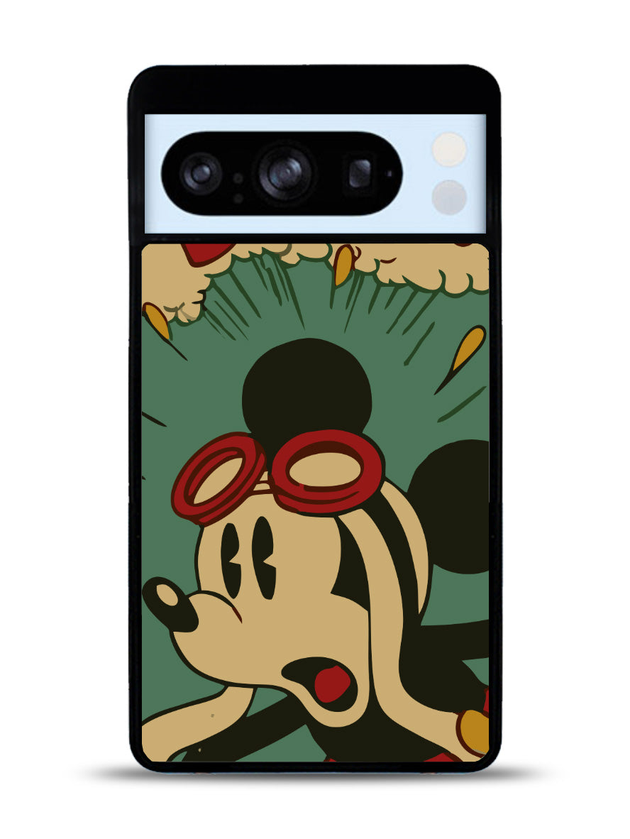 Mickey Mouse Disney Comic Google Pixel 8 Pro Case QC3272