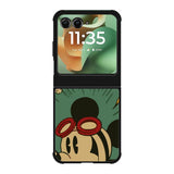 Mickey Mouse Disney Comic Motorola Moto RAZR 2025 Case OV3272