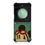 Mickey Mouse Disney Comic Samsung Galaxy Z Flip 6 5G 2024 Case OV3272