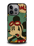 Mickey Mouse Disney Comic iPhone 16 Pro Case OV3272