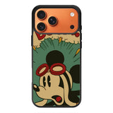 Mickey Mouse Disney Comic iPhone 17 Pro Max Case QC3272