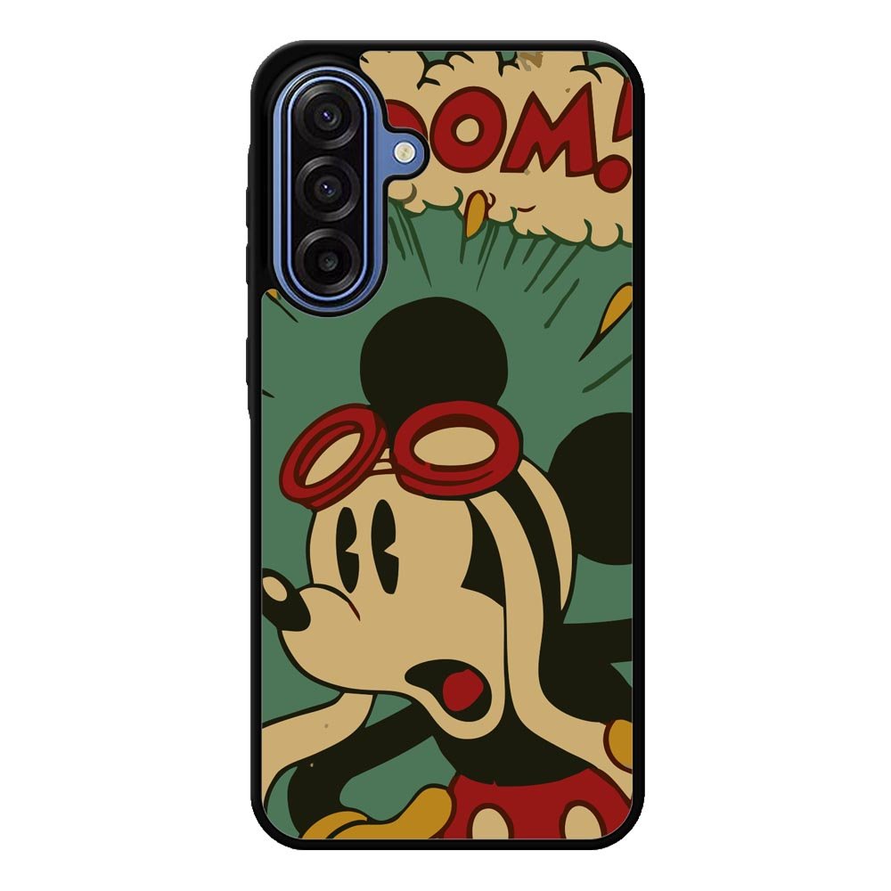 Mickey Mouse Disney Comic Samsung Galaxy A17 Case QC3272