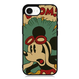 Mickey Mouse Disney Comic iPhone 16e Case OV3272