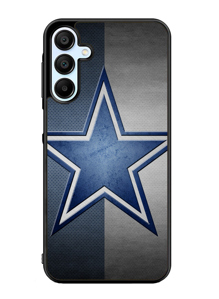 NFL Dallas Cowboys Samsung Galaxy A35 5G Case OV3052