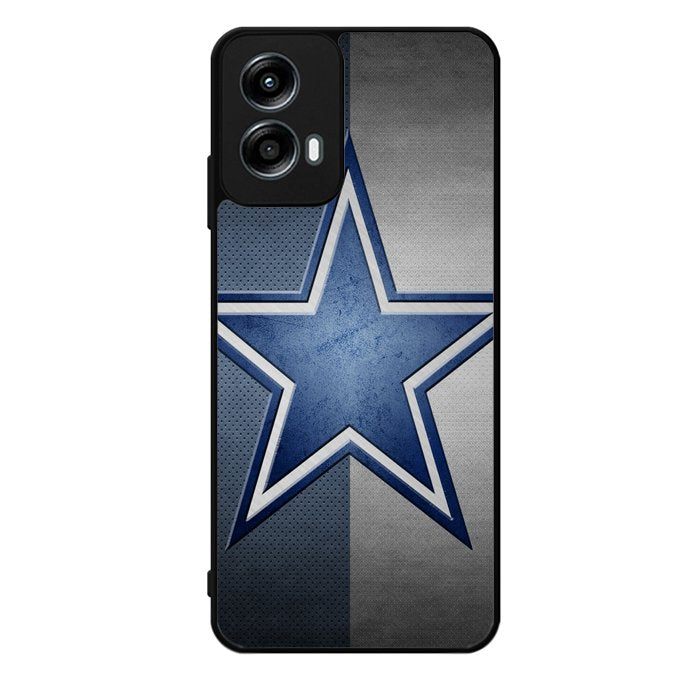 NFL Dallas Cowboys Motorola Moto G Play 2024 Case OV3052