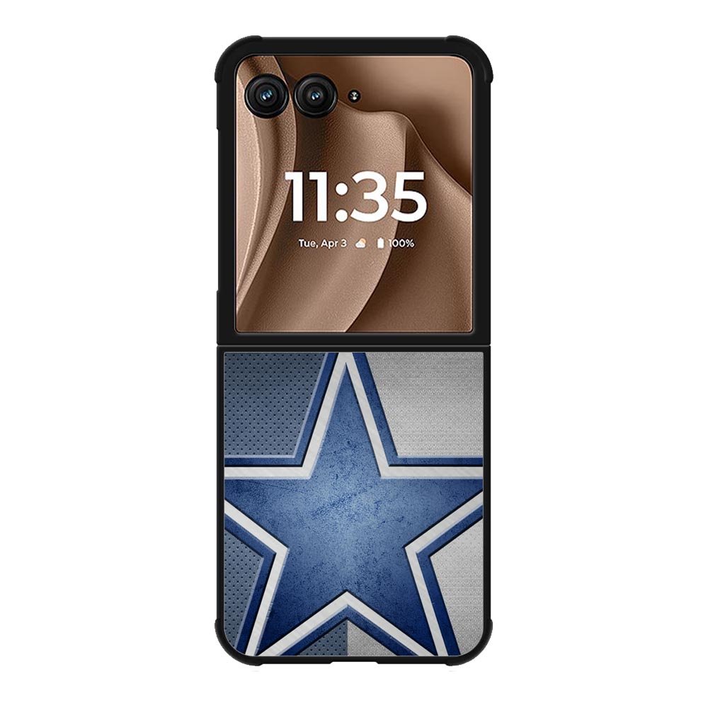 NFL Dallas Cowboys Motorola Moto RAZR Plus 2025 Case OV3052