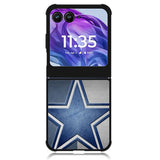 NFL Dallas Cowboys Motorola Moto Razr Plus 2024 , Moto Razr+ 2024 Case OV3052