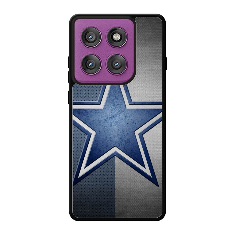 NFL Dallas Cowboys Motorola Moto Edge 60 Pro Case QC3052