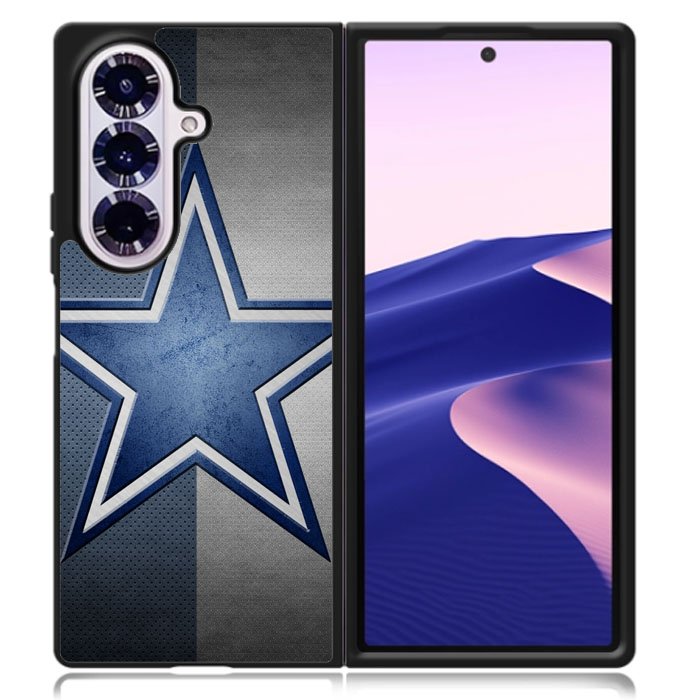 NFL Dallas Cowboys Samsung Galaxy Z Fold 7 Case OV3052