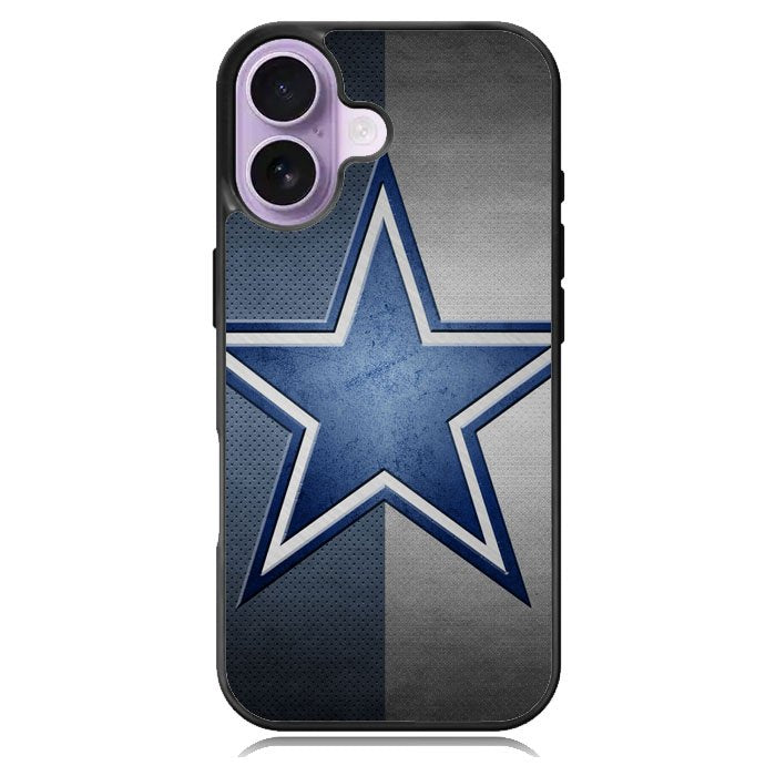 NFL Dallas Cowboys iPhone 17 Case OV3052