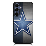 NFL Dallas Cowboys Samsung Galaxy S25 FE Case OV3052