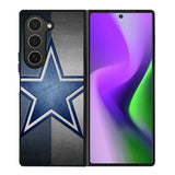 NFL Dallas Cowboys Samsung Galaxy Z Fold 6 5G 2024 Case OV3052