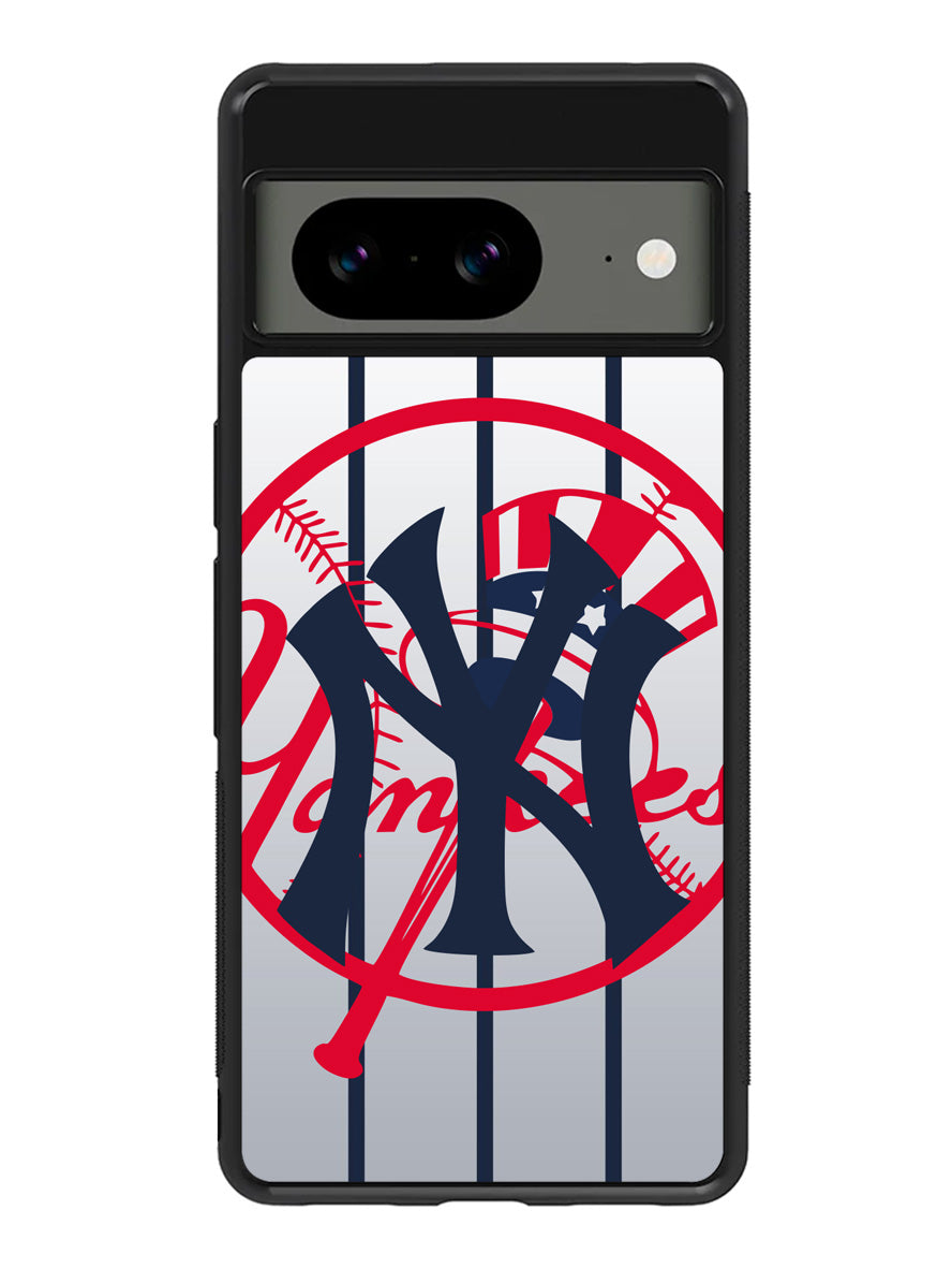 New York Yankees Google Pixel 8A Case QC3084