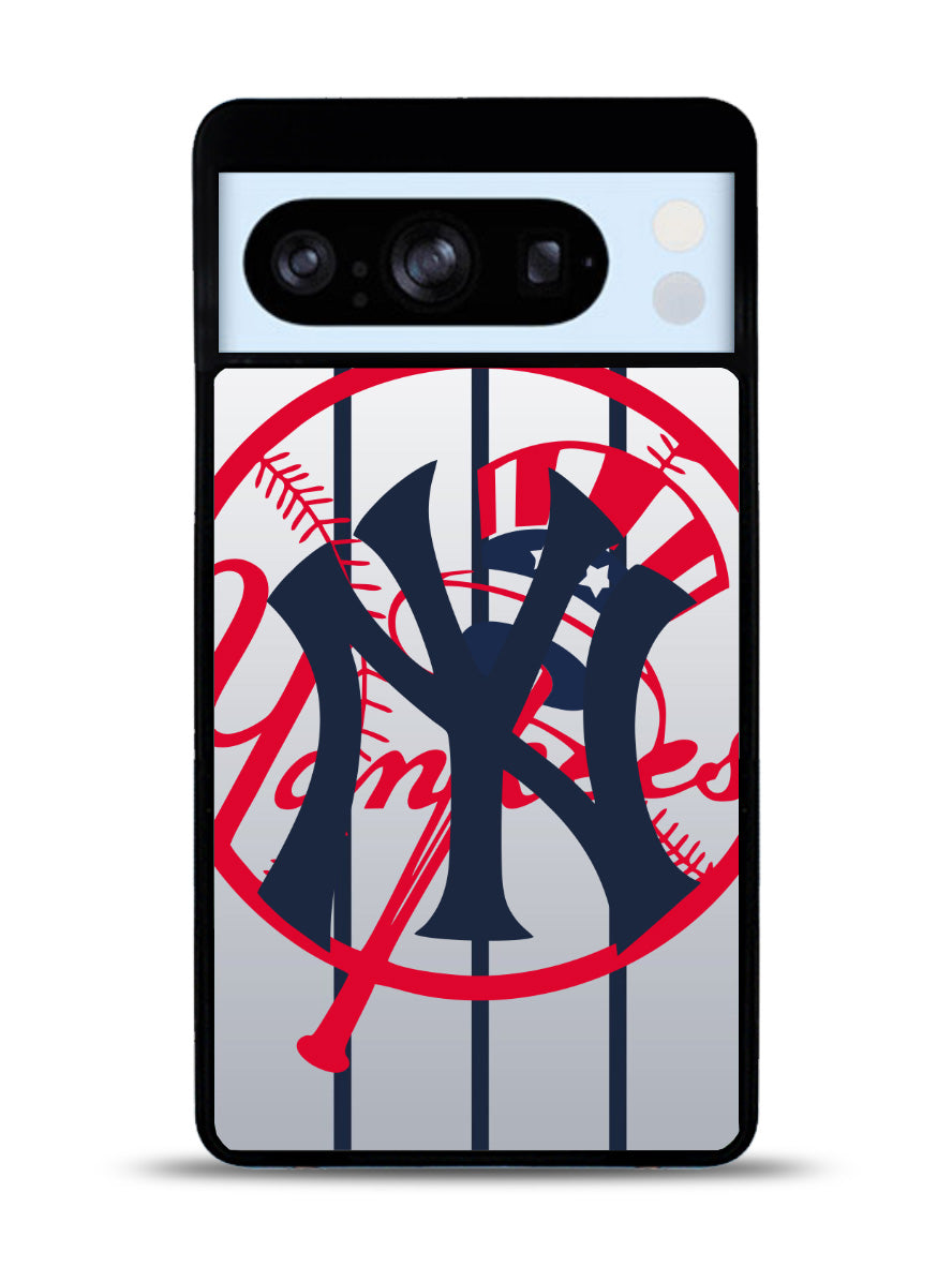 New York Yankees Google Pixel 8 Pro Case QC3084