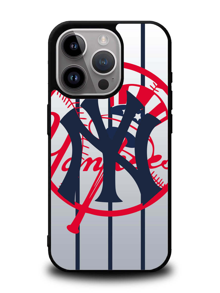 New York Yankees iPhone 14 Pro Case QC3084