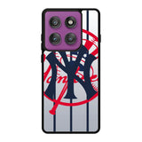 New York Yankees Motorola Moto Edge 60 Pro Case QC3084