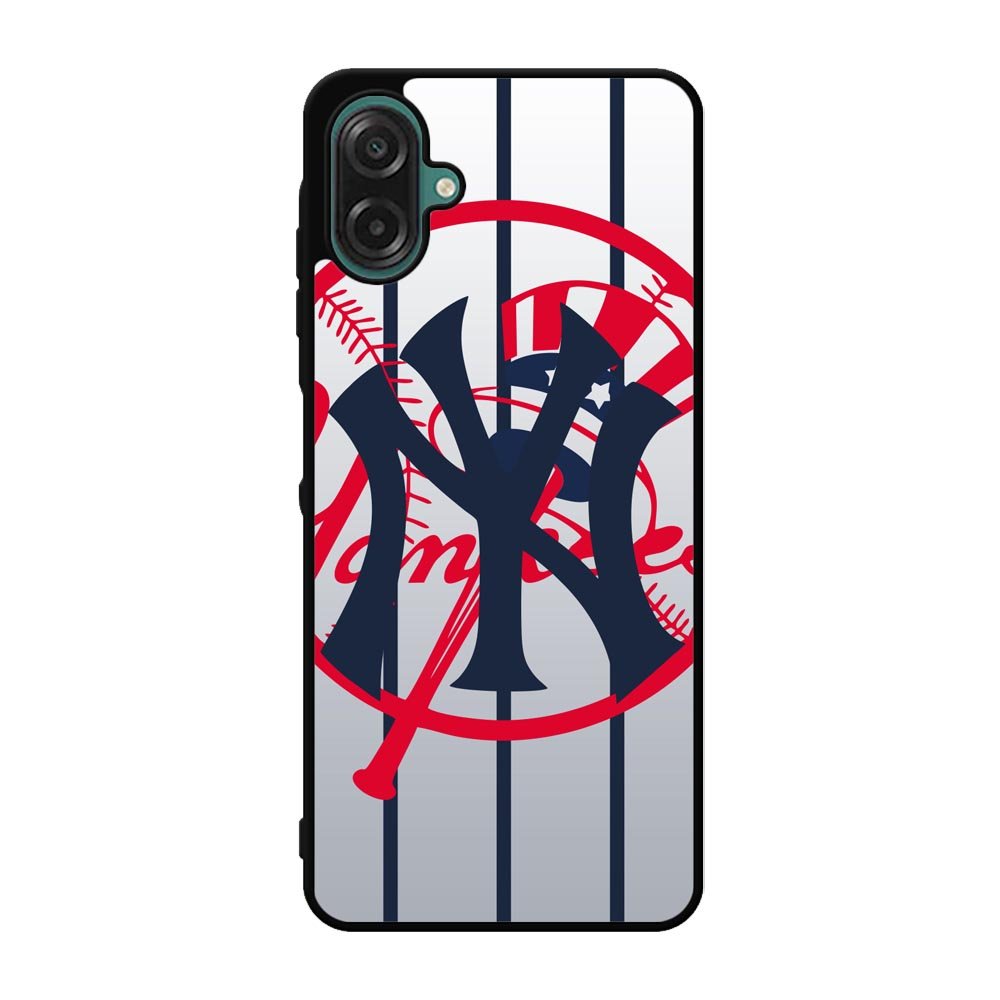 New York Yankees Samsung Galaxy A07 Case QC3084