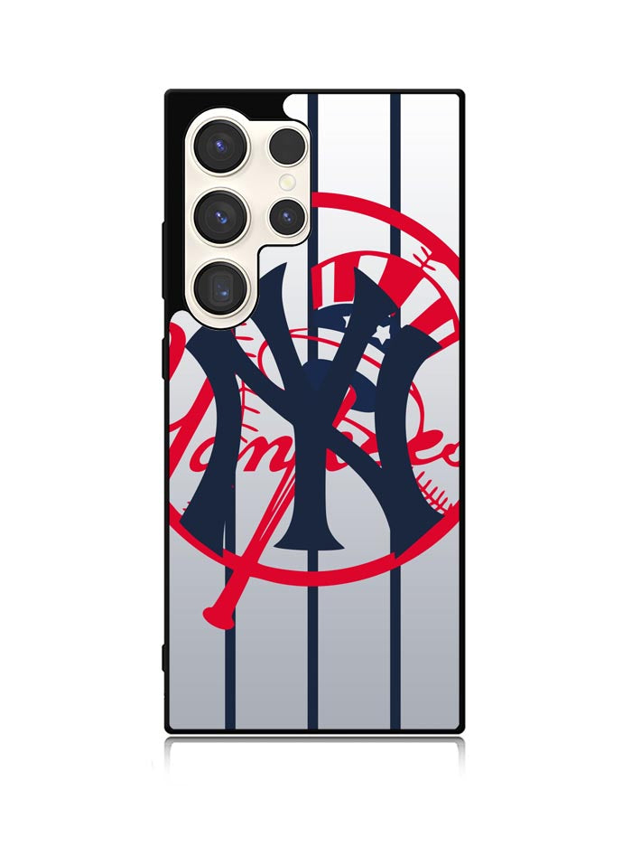 New York Yankees Samsung Galaxy S23 Ultra 5G Case QC3084