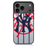 New York Yankees iPhone 17 Pro Case RC3084