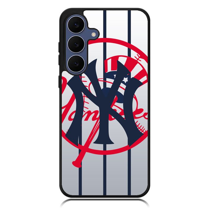 New York Yankees Samsung Galaxy S25 FE Case OV3084