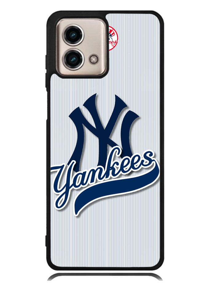 New York Yankees 4th Motorola Moto G Stylus 5G 2023 Case