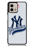 New York Yankees 4th Motorola Moto G Stylus 5G 2023 Case