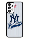 New York Yankees 4th Samsung Galaxy A53 5G Case