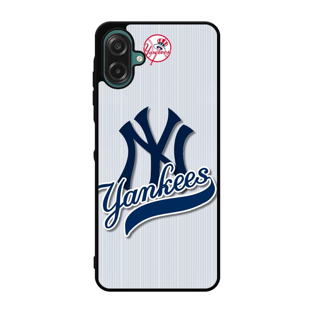 New York Yankees 4th Samsung Galaxy A07 Case