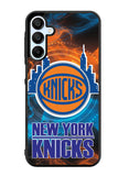 New York Knicks Wallpaper Samsung Galaxy A15 5G Case OV3075