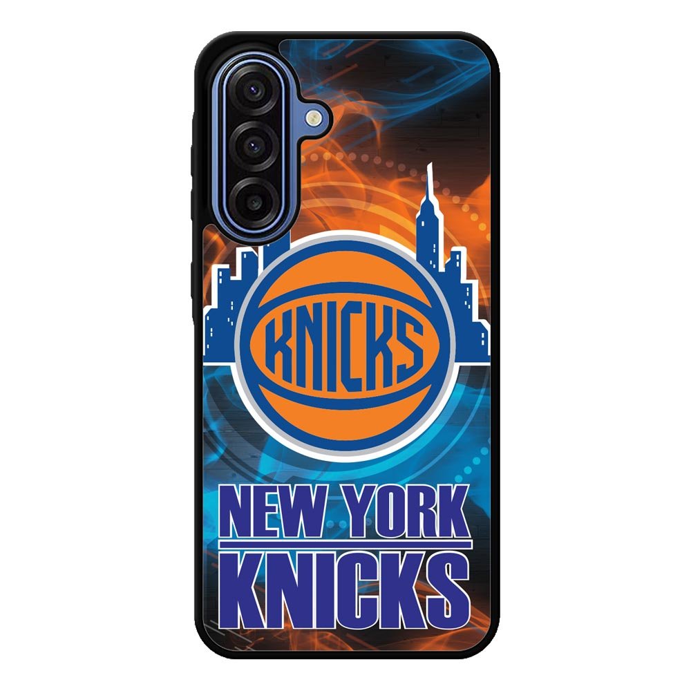 New York Knicks Wallpaper Samsung Galaxy A17 Case OV3075