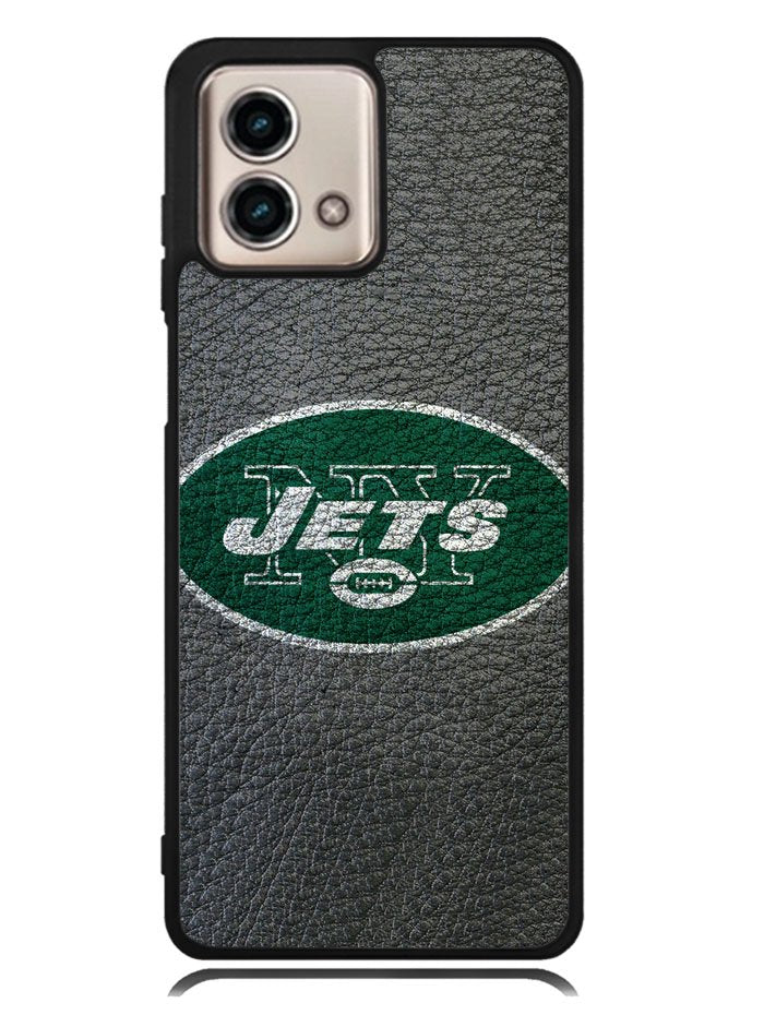 New York Jets NFL Football Motorola Moto G Stylus 5G 2023 Case OV3068
