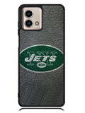 New York Jets NFL Football Motorola Moto G Stylus 5G 2023 Case OV3068