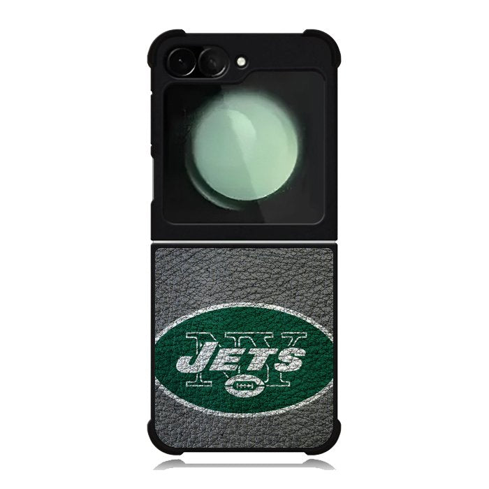 New York Jets NFL Football Samsung Galaxy Z Flip 6 5G 2024 Case OV3068