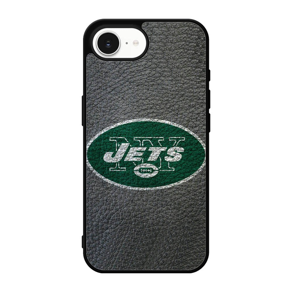 New York Jets NFL Football iPhone 17e Case OV3068