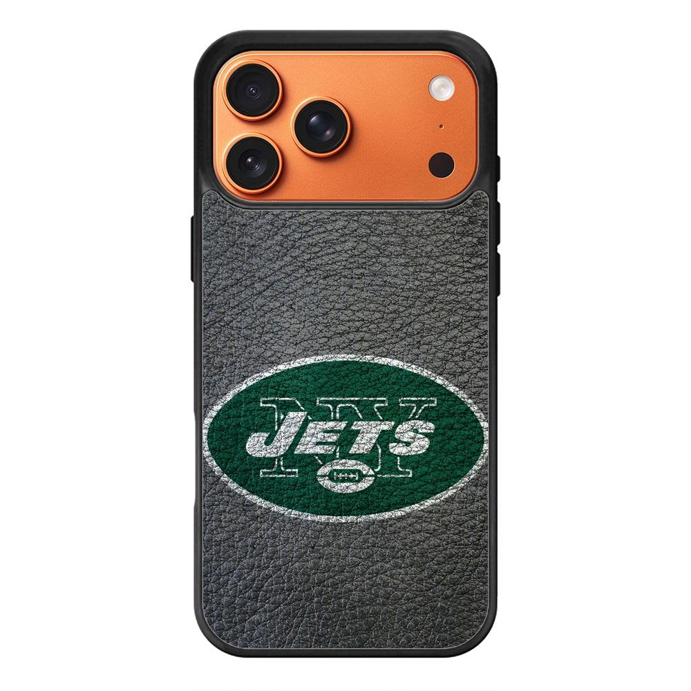 New York Jets NFL Football iPhone 17 Pro Max Case QC3068
