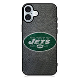 New York Jets NFL Football iPhone 16 Plus Case QC3068