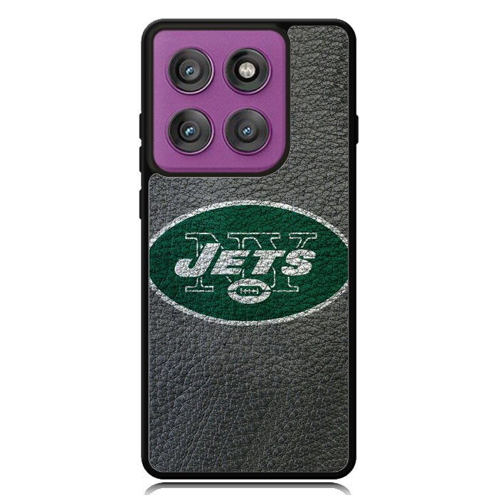 New York Jets NFL Football Motorola Moto Edge 2025 | Moto Edge 60 Fusion | Moto Edge 60 Pro Case OV3068