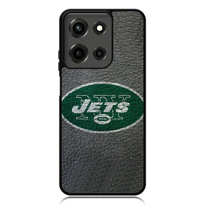 New York Jets NFL Football Motorola Moto G 5G 2025 Case OV3068