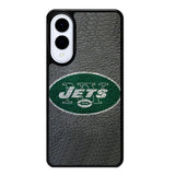 New York Jets NFL Football Samsung Galaxy S25 Edge 5G Case OV3068