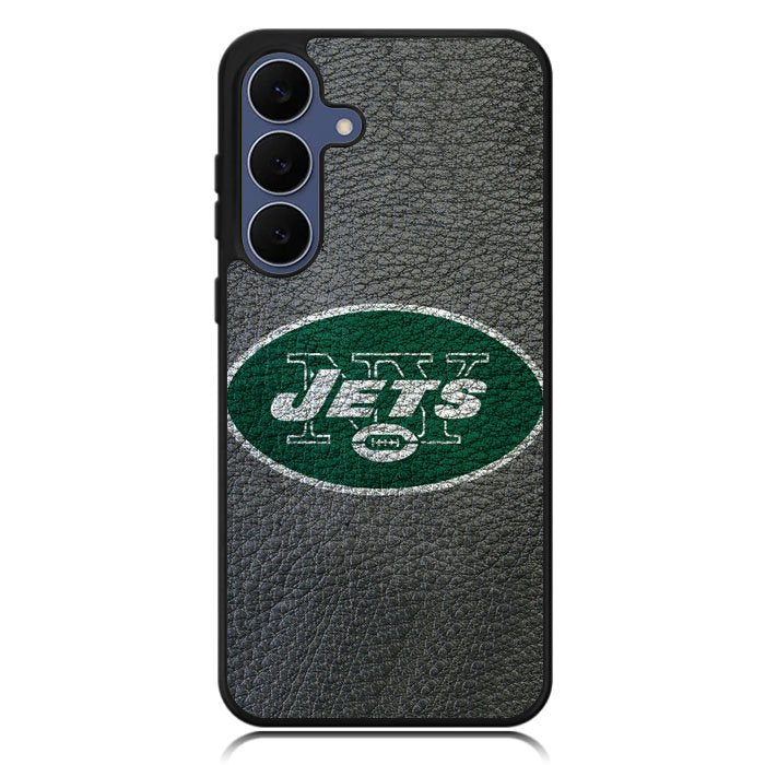 New York Jets NFL Football Samsung Galaxy S25 FE Case OV3068