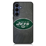 New York Jets NFL Football Samsung Galaxy S25 FE Case OV3068