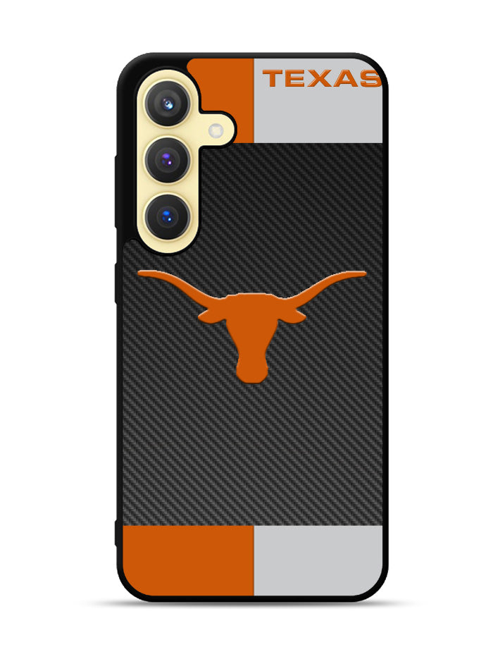 Texas Longhorn Nfl Samsung Galaxy S25 Plus 5G , Samsung Galaxy S25+ 5G Case