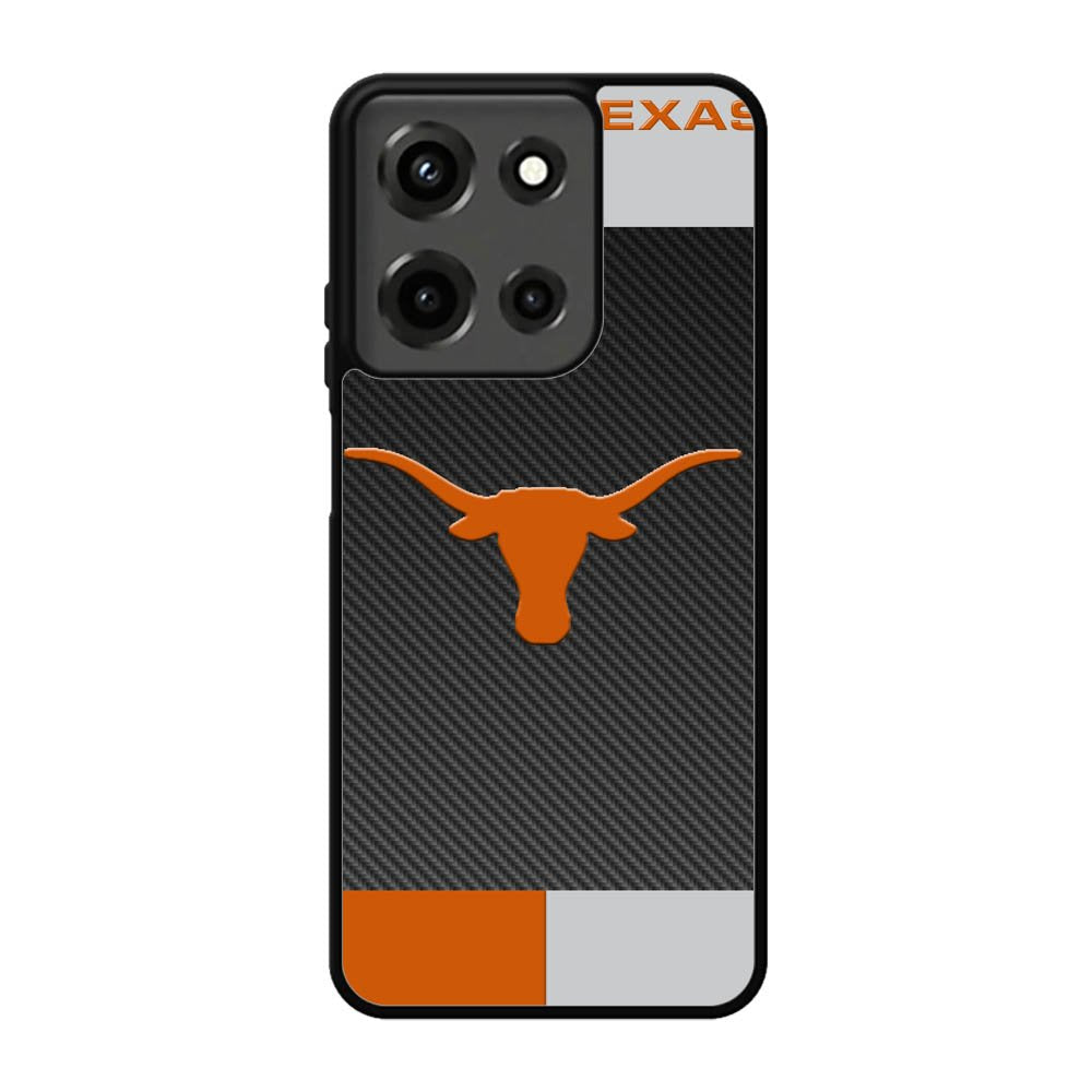 Texas Longhorn Nfl Motorola Moto G 5G 2025 Case OV1601