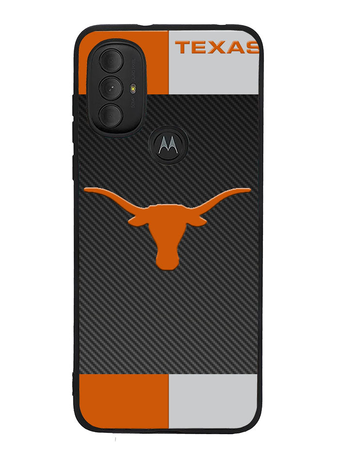 Texas Longhorn Nfl Motorola Moto G Pure 2021 , Moto G Power 2022 Case
