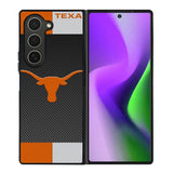 Texas Longhorn Nfl Samsung Galaxy Z Fold 6 Case