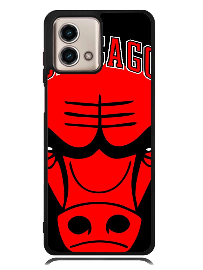 Chicago Bulls Motorola Moto G Stylus 5G 2023 Case OV4453