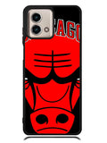 Chicago Bulls Motorola Moto G Stylus 5G 2023 Case OV4453
